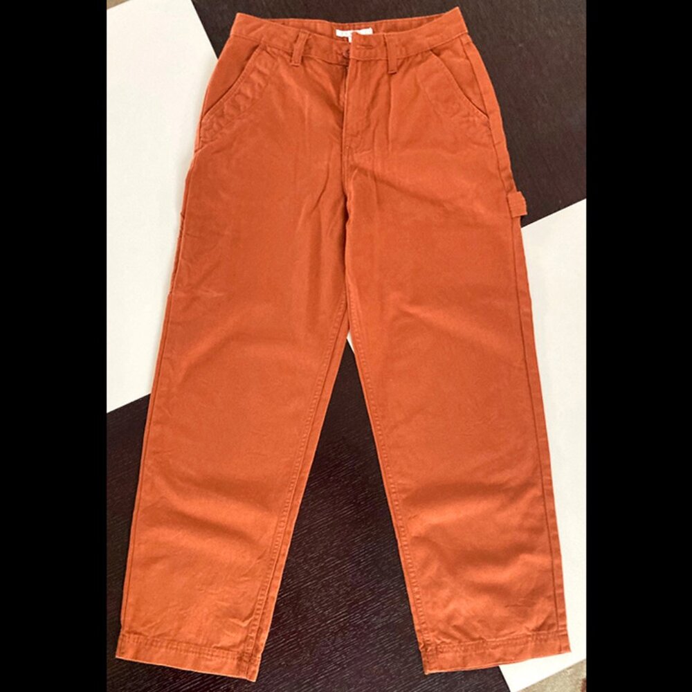 Vans Ground Work Carpenter Pants Size 25
